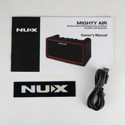 【中古】 小型ギターアンプ NUX ニューエックス Mighty Air ワイヤレス 小型ギターアンプ コンボ 付属品