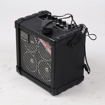 【中古】 ローランド ギターアンプ ROLAND MICRO CUBE RX マイクロキューブRX 全体