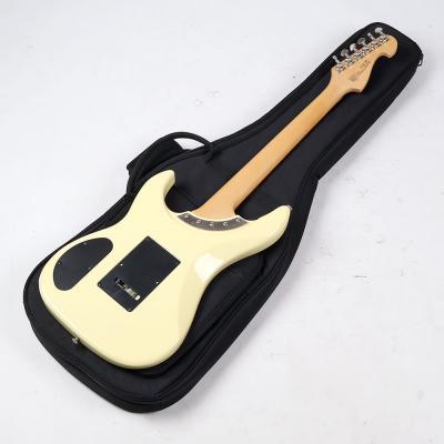 【中古】 エレキギター Washburn N61 Nuno Bettencourt Signature 2016年製 ヌーノ・ベッテンコートモデル SSHレイアウト Bill Lawrence L-500搭載 背面