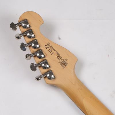 【中古】 エレキギター Washburn N61 Nuno Bettencourt Signature 2016年製 ヌーノ・ベッテンコートモデル SSHレイアウト Bill Lawrence L-500搭載 ヘッド