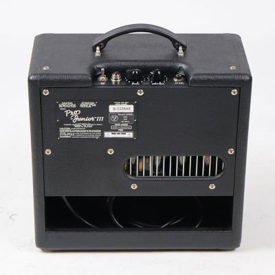 【中古】 ギターアンプ Fender Pro Junior III フェンダー プロジュニア 小型真空管アンプ 背面