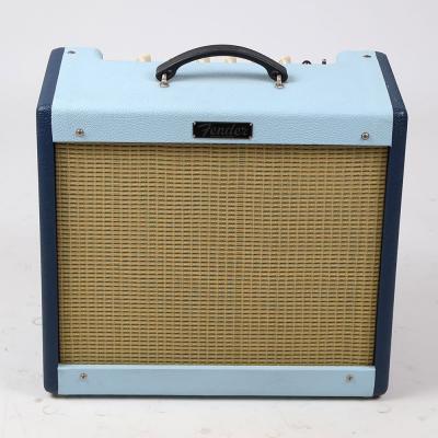 【中古】 ギターアンプ FENDER Blues Junior III TT BLUE EAGLE 限定カラー 真空管アンプ フェンダー ブルーズジュニア3