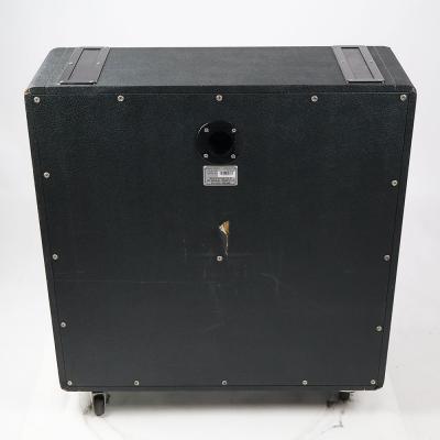 【中古】 ギターアンプスピーカー Marshall 1960AX 1995年製 12インチ4発スピーカーキャビネット 16オーム1系統入力 背面