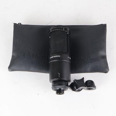 【中古】 コンデンサーマイク AUDIO-TECHNICA AT2020 オーディオテクニカ オーテク