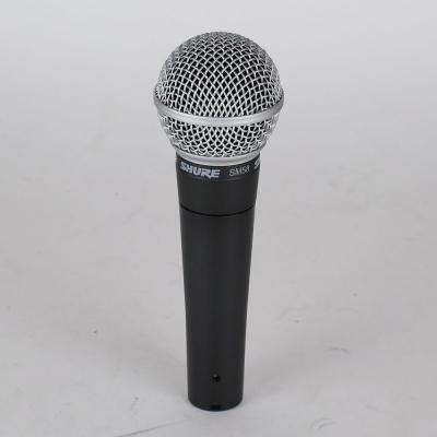 【中古】 マイク ダイナミックマイク ボーカル用 SHURE SM58 シュアー 58 ゴッパ シュア 背面