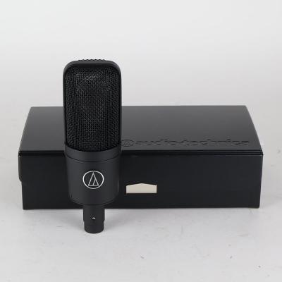 【中古】オーディオテクニカ コンデンサーマイク AUDIO-TECHNICA AT4040 オーテク マイクロフォン