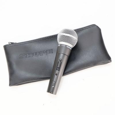 【中古】 マイク ダイナミックマイク SHURE SM58SE スイッチ付き シュアー 58 ゴッパ シュア