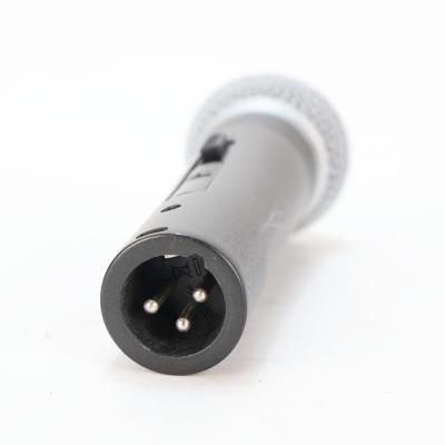 【中古】 マイク ダイナミックマイク SHURE SM58SE スイッチ付き シュアー 58 ゴッパ シュア XLR