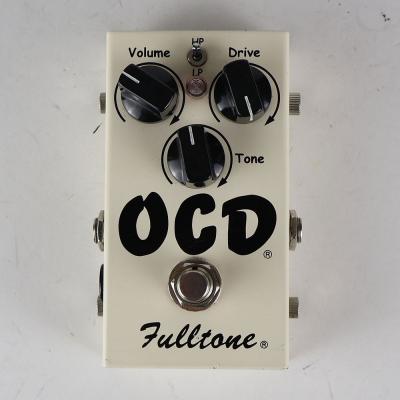 【中古】 Fulltone フルトーン OCD Ver.1.7 オーバードライブ ギターエフェクター