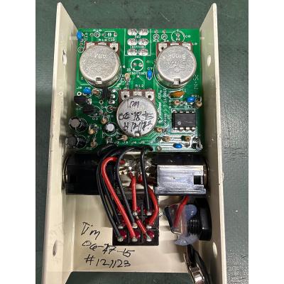 【中古】 Fulltone フルトーン OCD Ver.1.7 オーバードライブ ギターエフェクター 基盤