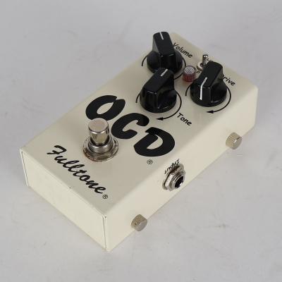【中古】 Fulltone フルトーン OCD Ver.1.7 オーバードライブ ギターエフェクター 全体