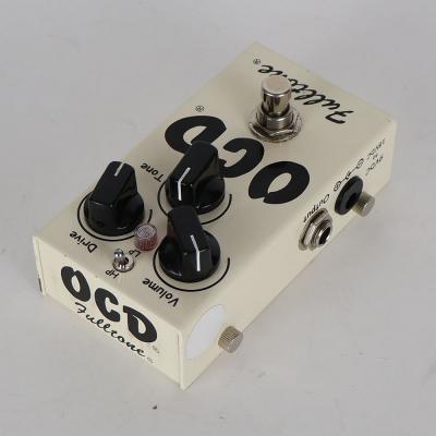 【中古】 Fulltone フルトーン OCD Ver.1.7 オーバードライブ ギターエフェクター 全体
