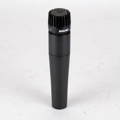【中古】 マイク ダイナミックマイク 楽器用 SHURE SM57 シュアー 57 ゴーナナ シュア