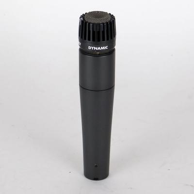 【中古】 マイク ダイナミックマイク 楽器用 SHURE SM57 シュアー 57 ゴーナナ シュア 背面