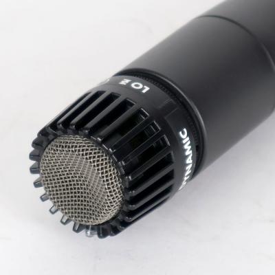 【中古】 マイク ダイナミックマイク 楽器用 SHURE SM57 シュアー 57 ゴーナナ シュア グリル