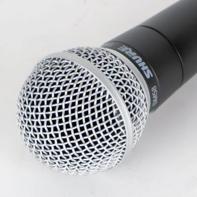 【中古】 マイク ダイナミックマイク ボーカル用 SHURE SM58 シュアー 58 ゴッパ シュア グリル