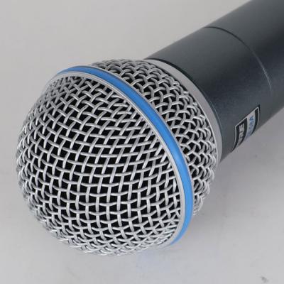 【中古】 マイク ダイナミックマイク シュアー SHURE BETA58A シュア マイクロフォン ベータゴッパ グリル