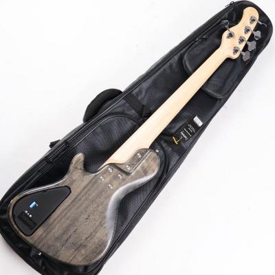 【中古】Sadowsky サドウスキー MetroLine ML24 SV5 ASH TS NB 5st Vintage Single Cut Bass 2022年製 Made in Germany 5弦エレキベース ボディバック画像