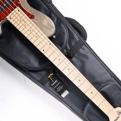 【中古】Sadowsky サドウスキー MetroLine ML24 SV5 ASH TS NB 5st Vintage Single Cut Bass 2022年製 Made in Germany 5弦エレキベース ネック