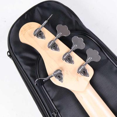 【中古】Sadowsky サドウスキー MetroLine ML24 SV5 ASH TS NB 5st Vintage Single Cut Bass 2022年製 Made in Germany 5弦エレキベース ヘッド裏画像