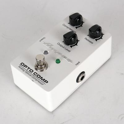 【中古】 アンペグ Ampeg Opto Comp Analog Optical Compressor コンプレッサー エフェクター 全体