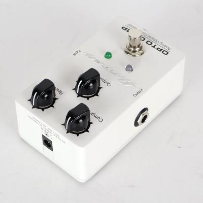 【中古】 アンペグ Ampeg Opto Comp Analog Optical Compressor コンプレッサー エフェクター 全体