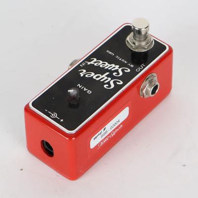 【中古】 ブースター XOTIC SUPER SWEET BOOSTER 全体