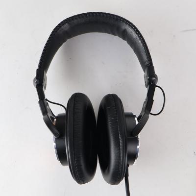 【中古】 ヘッドホン ソニー SONY MDR-CD900ST モニターヘッドホン 正面