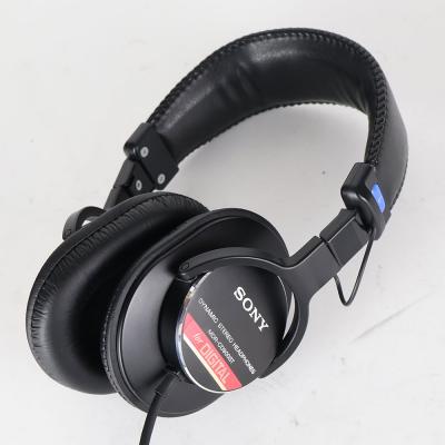 【中古】 ヘッドホン ソニー SONY MDR-CD900ST モニターヘッドホン 側面