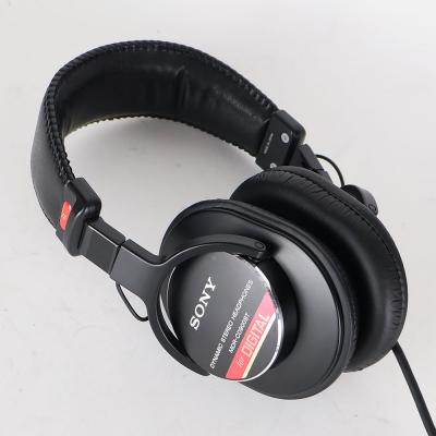 【中古】 ヘッドホン ソニー SONY MDR-CD900ST モニターヘッドホン 側面