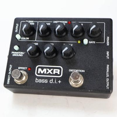 【中古】 ベース用ダイレクトボックス MXR M80 Bass D.I.+ ベースディストーション ベースエフェクター