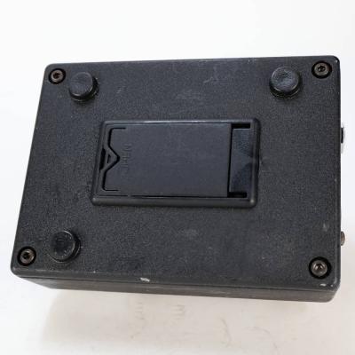 【中古】 ベース用ダイレクトボックス MXR M80 Bass D.I.+ ベースディストーション ベースエフェクター 本体画像 裏