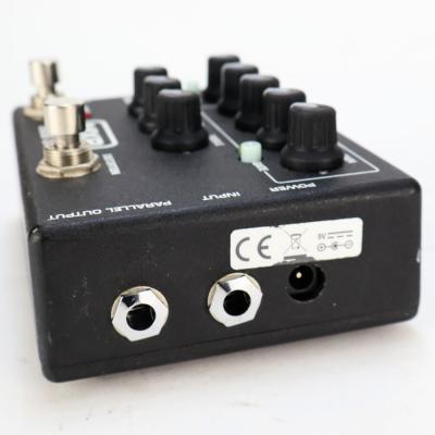【中古】 ベース用ダイレクトボックス MXR M80 Bass D.I.+ ベースディストーション ベースエフェクター 本体画像 斜め 2