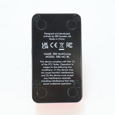 【中古】 ベース用エフェクター コンプレッサー EBS MULTICOMP BLUE LABEL 限定カラー マルチコンプ ブルーラベル 詳細画像