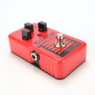 【中古】 ベース用エフェクター コンプレッサー EBS MULTICOMP BLUE LABEL 限定カラー マルチコンプ ブルーラベル 詳細画像