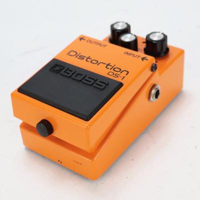 【中古】ディストーション エフェクター BOSS DS-1 Distortion ギターエフェクター 側面