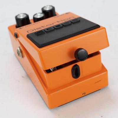 【中古】ディストーション エフェクター BOSS DS-1 Distortion ギターエフェクター 側面