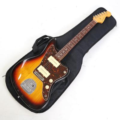 【中古】 エレキギター Fender Japan JM66 3Tone Sunburst JAZZ MASTER 2006年-2008年製 フェンダージャパン