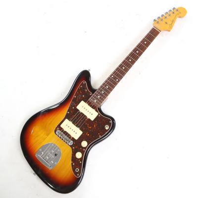 【中古】 エレキギター Fender Japan JM66 3Tone Sunburst JAZZ MASTER 2006年-2008年製 フェンダージャパン 詳細画像