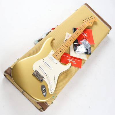 【中古】 エレキギター Fender American Original ’50s Stratocaster Aztec Gold 2018年製 フェンダー ストラト アッシュボディー