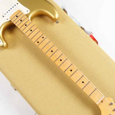 【中古】 エレキギター Fender American Original ’50s Stratocaster Aztec Gold 2018年製 フェンダー ストラト アッシュボディー ネック