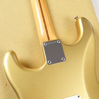 【中古】 エレキギター Fender American Original ’50s Stratocaster Aztec Gold 2018年製 フェンダー ストラト アッシュボディー ネックプレート