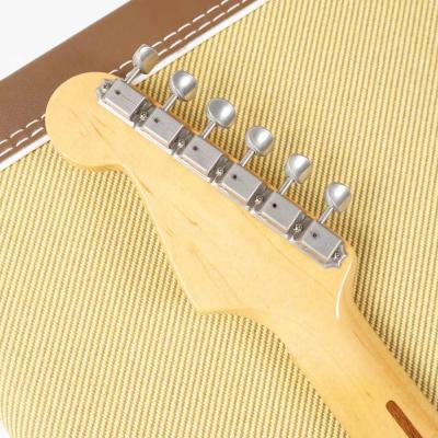 【中古】 エレキギター Fender American Original ’50s Stratocaster Aztec Gold 2018年製 フェンダー ストラト アッシュボディー ヘッド裏画像