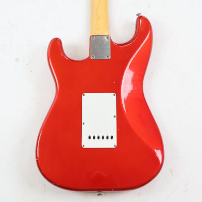 【中古】 Tokai トーカイ Springy Sound ST-60 MRR 1981年製 スパロゴ エレキギター 詳細画像