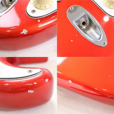 【中古】 Tokai トーカイ Springy Sound ST-60 MRR 1981年製 スパロゴ エレキギター 詳細画像