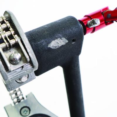 【中古】 ツインペダル DW DW-9002XF ドラムペダル キズあり