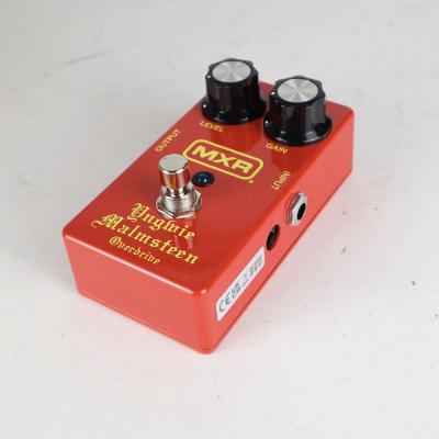 【中古】 オーバードライブ MXR YJM308 YNGWIE MALMSTEEN OVERDRIVE 側面