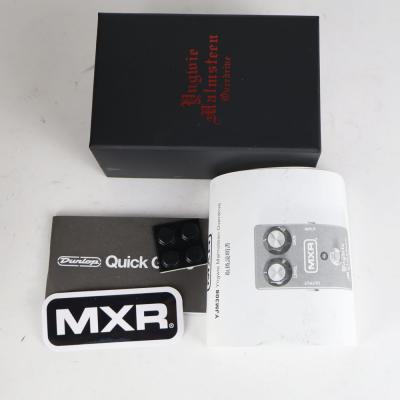 【中古】 オーバードライブ MXR YJM308 YNGWIE MALMSTEEN OVERDRIVE 付属品