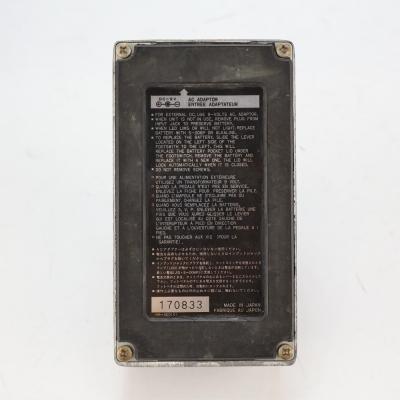 【中古】 ディレイ エフェクター Ibanez アイバニーズ DDL10 DELAY II ギターエフェクター MADE IN JAPAN 日本製 詳細画像
