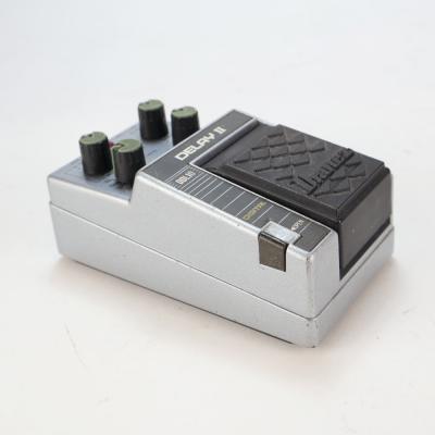 【中古】 ディレイ エフェクター Ibanez アイバニーズ DDL10 DELAY II ギターエフェクター MADE IN JAPAN 日本製 詳細画像